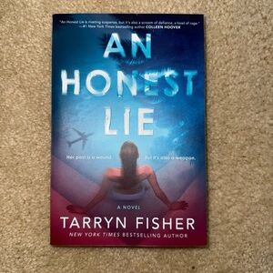 An Honest Lie by Tarryn Fisher